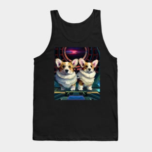 Corg Collective #1 Tank Top